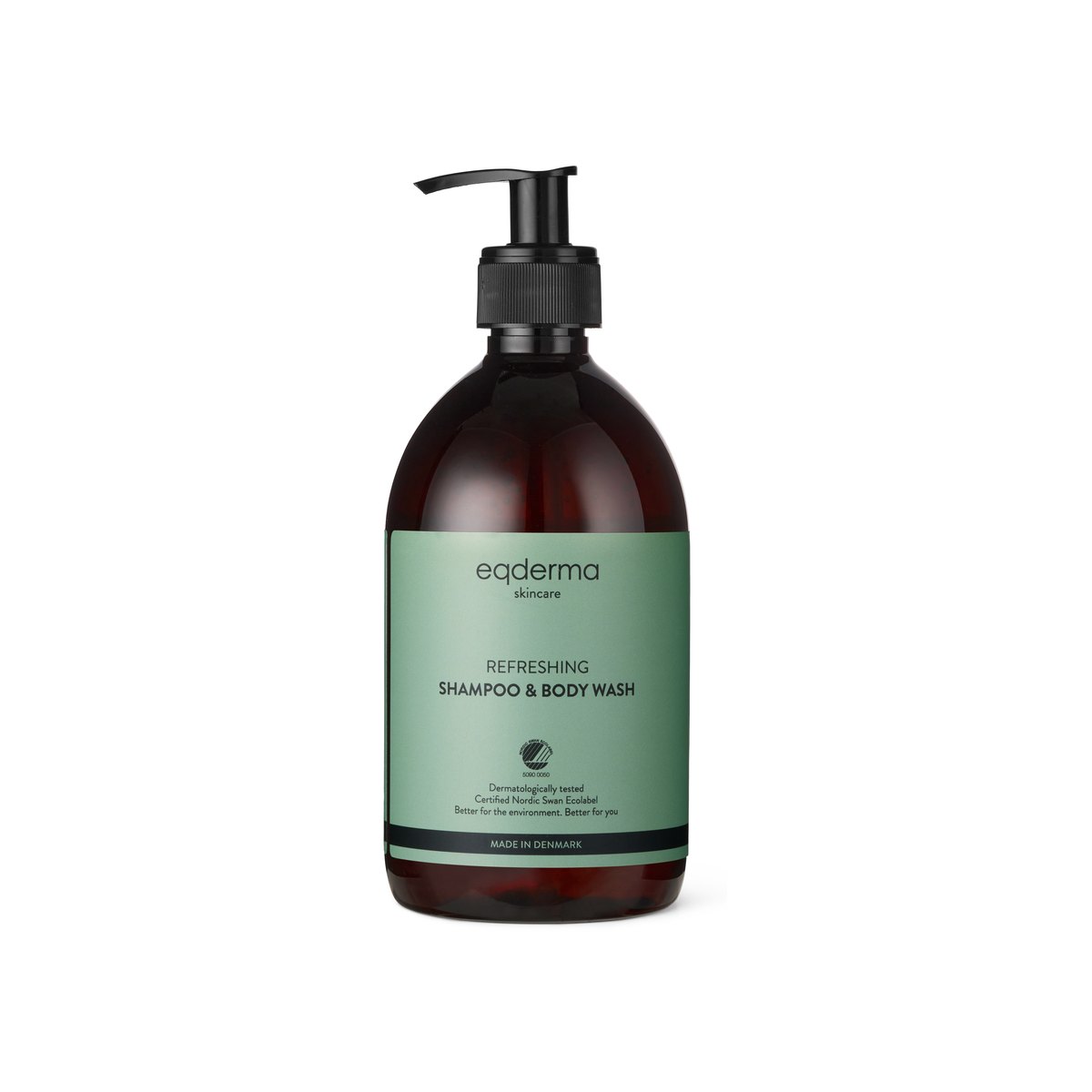 Eqderma Pharma Shampoo & Body Wash