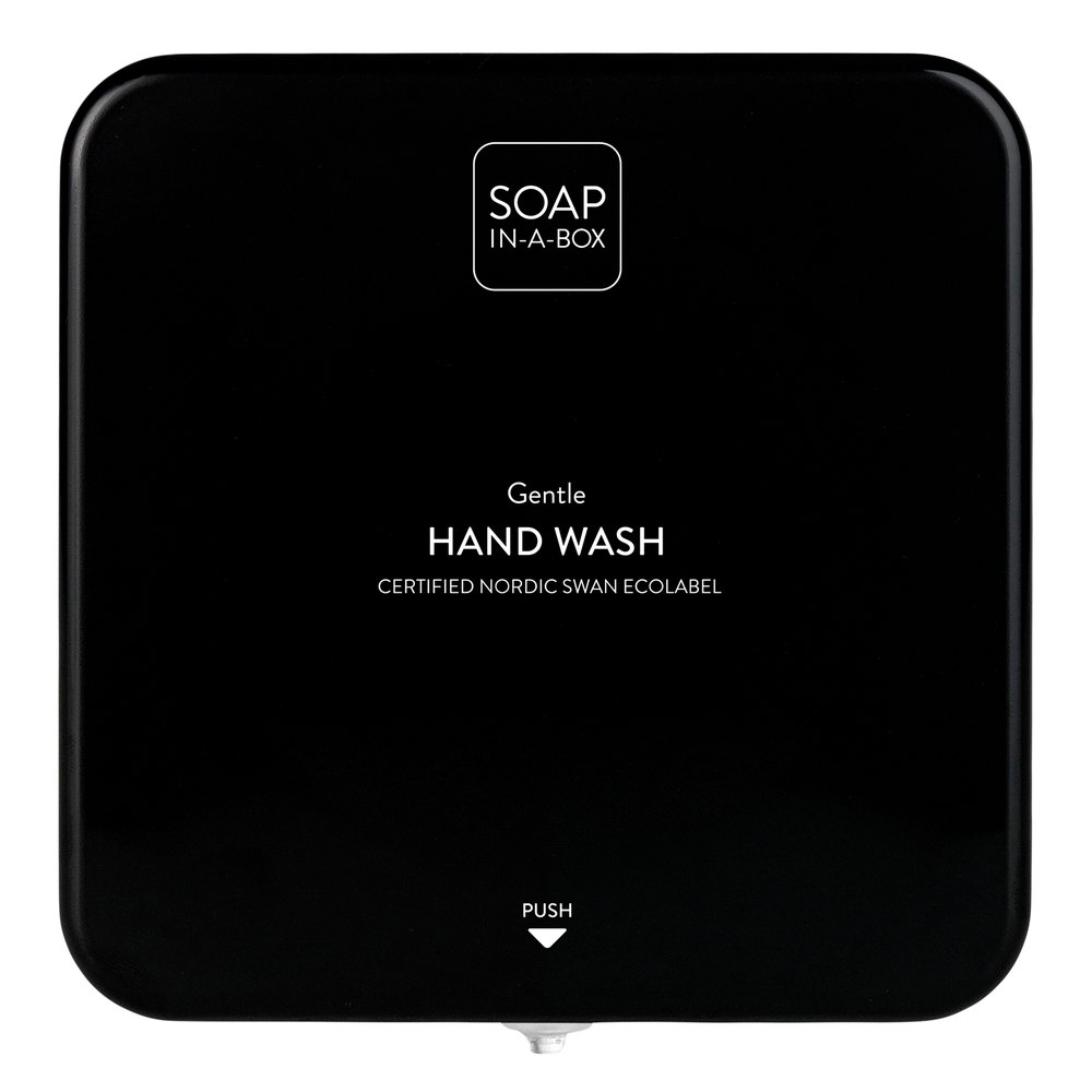 Soap In A Box dispenser Hand Wash